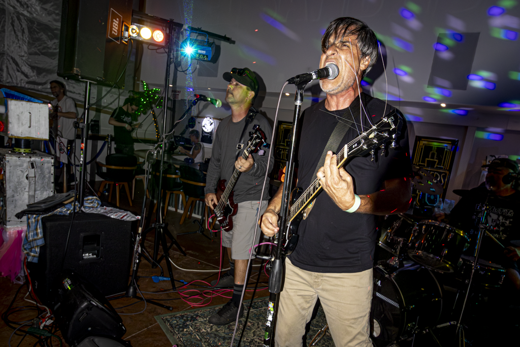 El Sancho live, photo 3